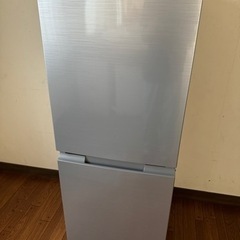 清掃済み✨SHARP⭐️冷蔵庫　2020年製　SJ-D15G-S