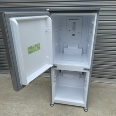 清掃済み✨SHARP⭐️冷蔵庫　2020年製　SJ-D15G-S