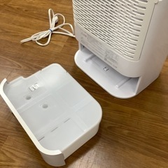 IRIS OHYAMA アイリスオーヤマ サーキュレーター衣類乾燥除湿機 KIJDC