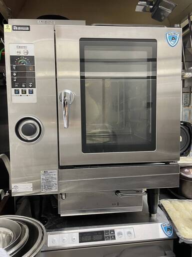 大和冷機DAIWAスチームコンベクションオーブン業務用（お値段相談可）