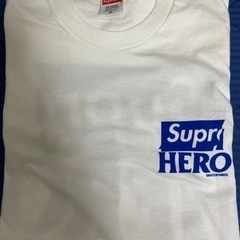 今日までsupremeANTI-HERO