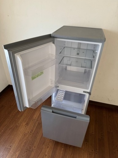 清掃済み✨SHARP⭐️冷蔵庫 2020年製 SJ-D15G-S