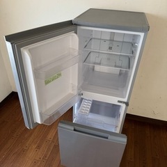 清掃済み✨SHARP⭐️冷蔵庫　2020年製　SJ-D15G-S