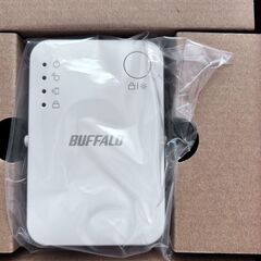 Wi-Fi中継器　BUFFALO 11ac