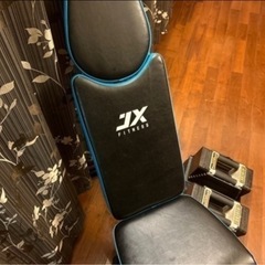 値下げ交渉⭕️可変式ダンベル、トレーニングベンチ　筋トレ