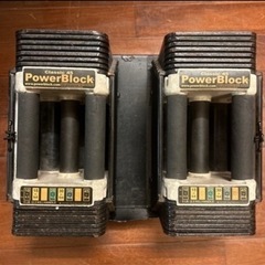 値下げ交渉⭕️可変式ダンベル、トレーニングベンチ　筋トレ