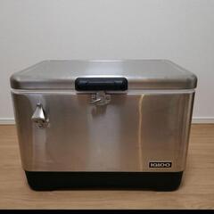 商談中】【使用1年】IGLOO クーラーボックス 51L 大型