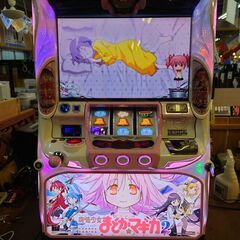 魔法少女まどか☆マギカ2 実機 Amazon | SLOT魔法少女まどか☆マギカ2 (ブロンズセット) 通販