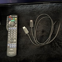 Panasonic 2018年製 4K対応液晶テレビ　TH-43FX500