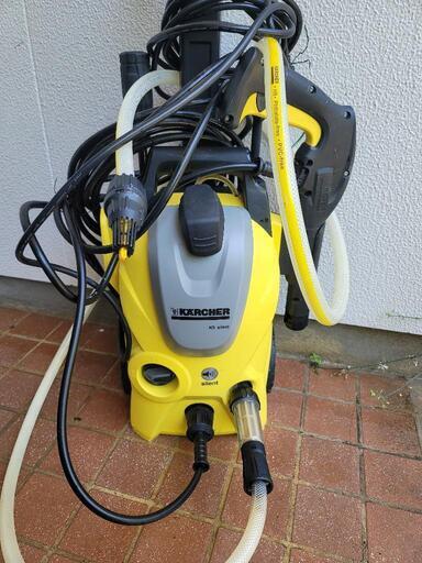ケルヒャー　高圧洗浄機　K3 サイレント