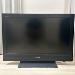 2008年製　32型　テレビ　SONY