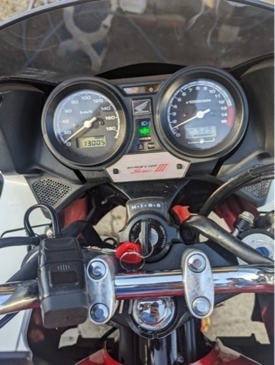 ホンダ CB400SB