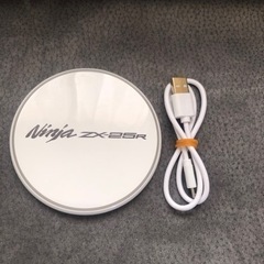 【値下げ】NinjaZX-25R　ワイヤレス充電器