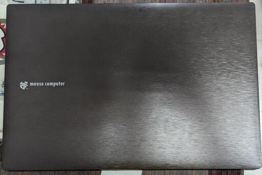 1年保証 （Windows 11+Office2021年）MOUSE (NB-590H) マイクロソフト