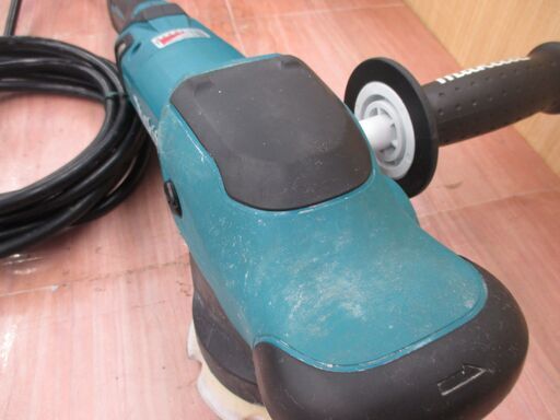マキタ makita PO5000C ランダムオービットポリッシャー コード式 中古