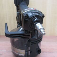 ハイコーキ HiKOKI NV65HR2 高圧釘打ち機 ケース付 中古品 【ハンズクラフト宜野湾店】 HIKOKI ハイコーキ NV65HR2 高圧釘打ち機 中古品 ケース付き 【ハンズ