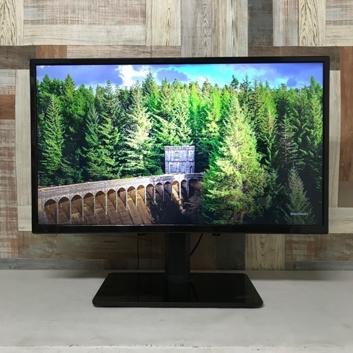 即日受渡❣️2年前購入32型液晶TV裏番組録画対応Wチューナー搭載14500円