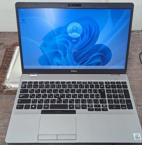 「高性能」1年保証　（Windows 11+Office2021年）DELL　LATITUDE　５５１１