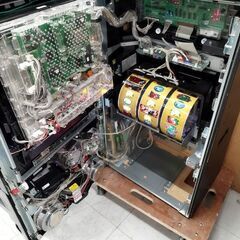 市内近郊限定 リング 終焉ノ刻 FSA 疑似ボーナス  藤商事 リング終焉 パチスロ 5号機 ART機 実機  コイン不要 天井 スロット 苫小牧西店