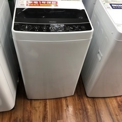 Haier 洗濯機 2021年製 5.5kg