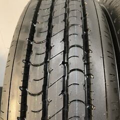 新車外し 2024年製 DUNLOP SP355 205/70R16 111/109L LT 16インチ 