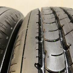新車外し 2024年製 DUNLOP SP355 205/70R16 111/109L LT 16インチ 