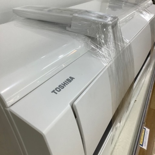 トレファク ラパーク岸和田店】2020年製 TOSHIBA 壁掛けエアコン 入荷 