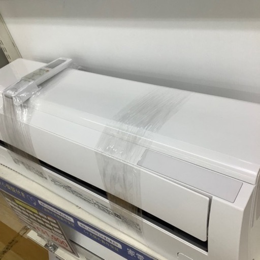 【トレファク ラパーク岸和田店】2020年製 TOSHIBA 壁掛けエアコン　入荷しました【6ヶ月保証】