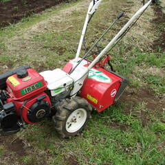 耕運機 アグリップ IR60ミニスター