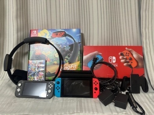 任天堂Switch セット
