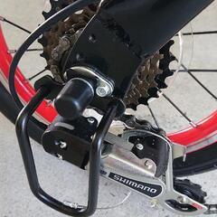 折り畳み自転車(輪行バッグ付)