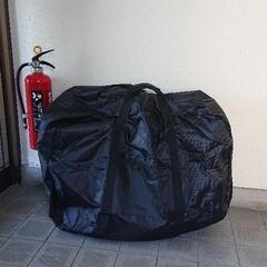 折り畳み自転車(輪行バッグ付)