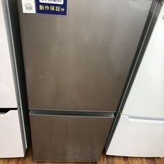 AQUA 冷蔵庫 2020年製 126L 