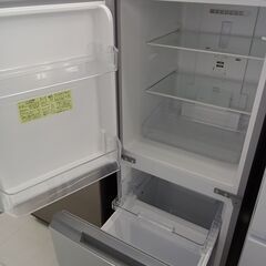 ☆ジモティ割あり☆ SHARP 冷蔵庫 152L 21年製 動作確認／クリーニング 