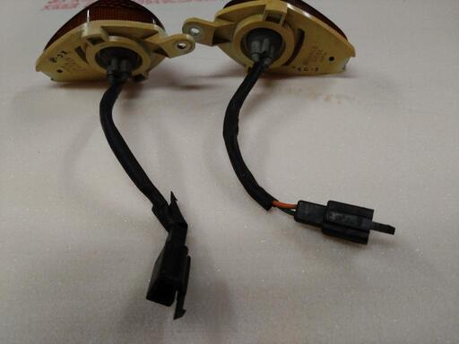 NSR50.80ウインカー前期 CFPOSH NSR50/80純正互換ウインカーレンズ