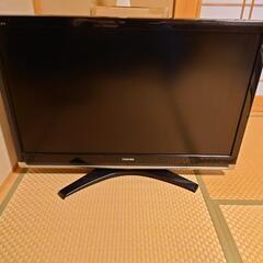 TOSHIBA　REGZA42型液晶カラーテレビ