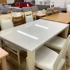 トレファク ラパーク岸和田店】IDC ダイニング5点セッ入荷しました。