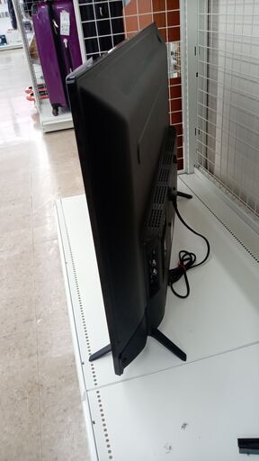 ☆ジモティ割あり☆ maxzen TV 40インチ 18年製 動作確認