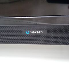 ★ジモティ割あり★ maxzen TV ４０インチ 18年製 動作確認／クリーニング済み TJ6119