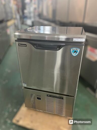 ★大和冷機 35kg製氷機 DRI-35LME 製氷機 業務用★