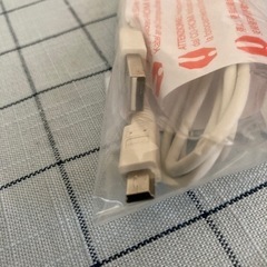 【未開封】USBケーブル