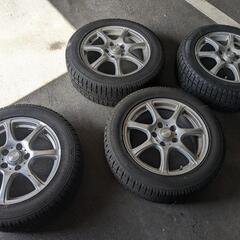 中古】日進駅のタイヤ、ホイールを格安/激安/無料であげます・譲ります  