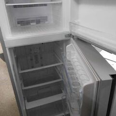 ④ 日立 冷蔵庫 203L 2016年製 2ドア HITACHI R-20FA シルバー 200Lクラス 札幌 西野店