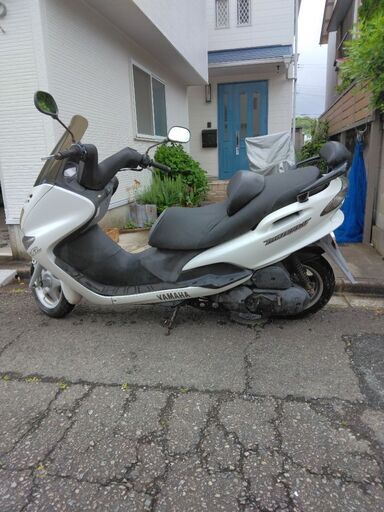 ヤマハマジェスティ125
