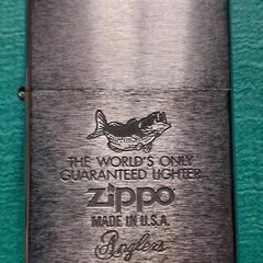 ZIPPO オイルライター