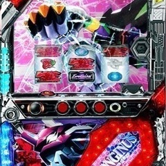 スロット実機　エヴァンゲリオン希望の槍