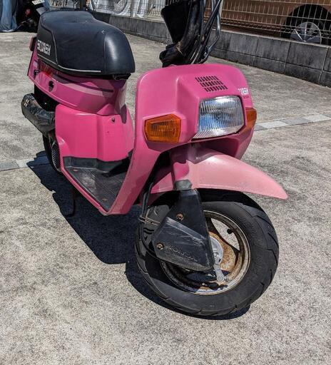 HONDA スカッシュ AB11