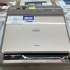 HITACHI(ヒタチ) 縦型洗濯乾燥機　BW-DX110Aのご...