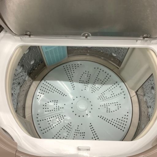 HITACHI(日立) 縦型洗濯乾燥機 BW-DX110Aのご紹介です。 日立 洗濯機