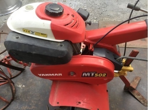 ヤンマー　MT502 YANMAR